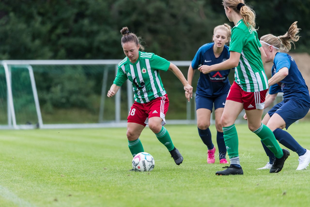 Bild 177 - F SV Boostedt - SV Fortuna St. Juergen : Ergebnis: 2:1